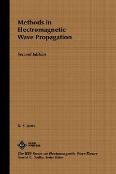 portada methods in electromagnetic wave propagation (en Inglés)