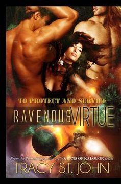 portada Ravenous Virtue (in English)