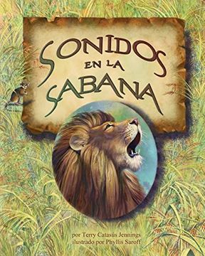 portada Sonidos En La Sabana (Sounds of the Savanna)