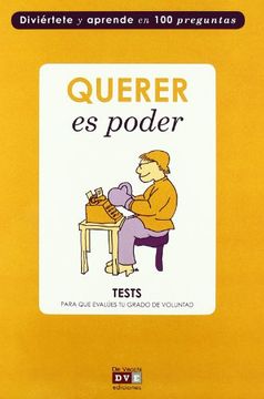 portada Querer es poder (in Spanish)