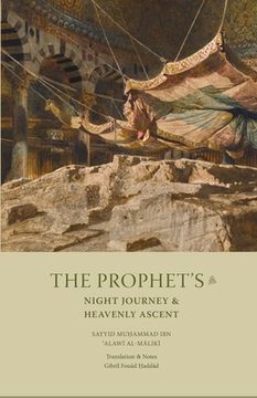 portada The Prophet'S Night Journey and Heavenly Ascent (en Inglés)