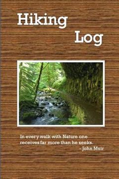 portada Hiking Log (in English)