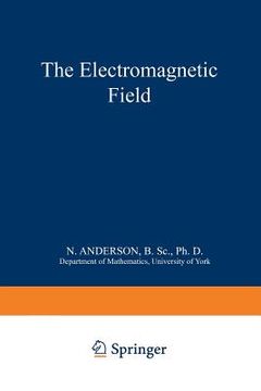 portada The Electromagnetic Field (en Inglés)
