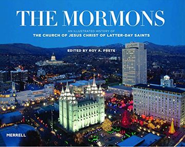 portada The Mormons: An Illustrated History of the Church of Jesus Christ of Latter-day Saints