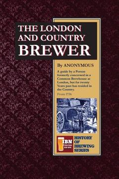 portada The London and Country Brewer (in English)