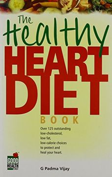 portada The Healthy Heart Diet Book
