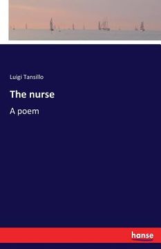 portada The nurse: A poem (en Inglés)