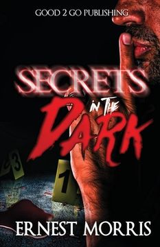 portada Secrets in the Dark (in English)