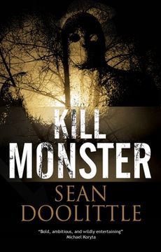 portada Kill Monster (in English)