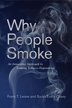 portada Why People Smoke (en Inglés)