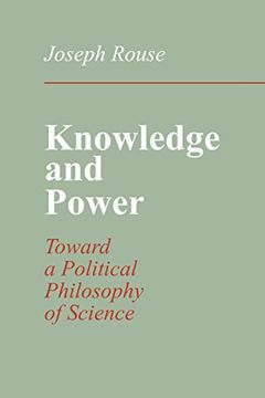 portada Knowledge and Power: Toward a Political Philosophy of Science (en Inglés)