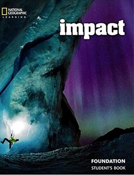 portada Impact Found Grammar Book (en Inglés)