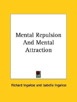 portada mental repulsion and mental attraction (en Inglés)