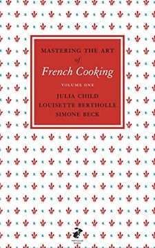 portada mastering the art of french cooking: vol.1 (en Inglés)