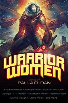 portada Warrior Women (en Inglés)
