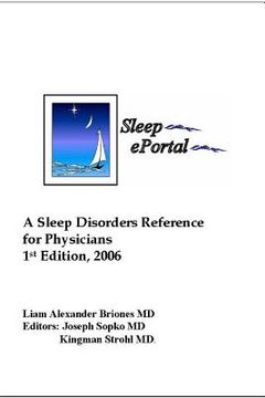 portada Sleep ePortal: A Sleep Disorder Reference for Physicians (en Inglés)
