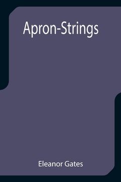 portada Apron-Strings (en Inglés)