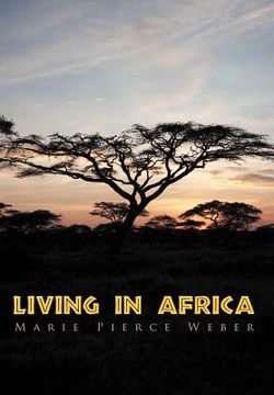 portada living in africa