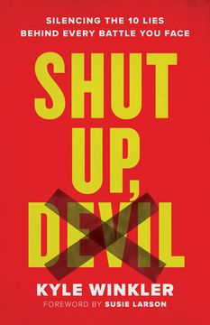 portada Shut Up, Devil (in English)