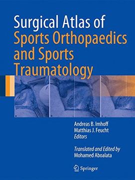 portada Surgical Atlas of Sports Orthopaedics and Sports Traumatology