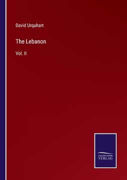 portada The Lebanon: Vol. II