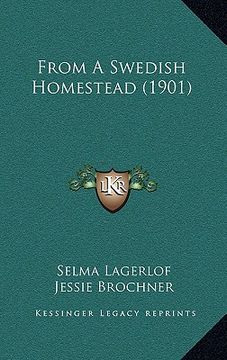 portada from a swedish homestead (1901) (in English)