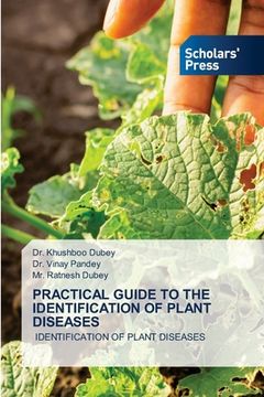 portada Practical Guide to the Identification of Plant Diseases (en Inglés)