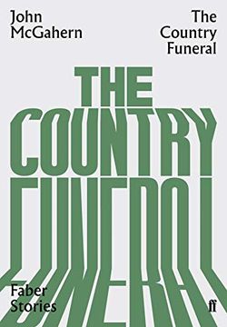 portada The Country Funeral (Faber Stories) (en Inglés)
