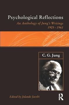 portada C.G.Jung: Psychological Reflections: A New Anthology of His Writings 1905-1961 (en Inglés)