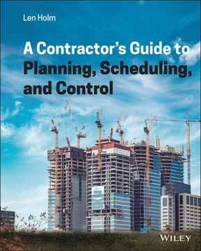 portada A Contractor′S Guide to Planning, Scheduling, and Control (en Inglés)