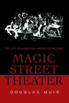 portada magic street theater (en Inglés)