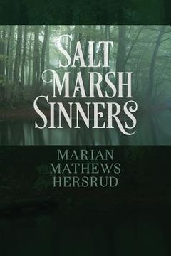 portada Salt Marsh Sinners (en Inglés)