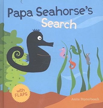 portada Papa Seahorse's Search