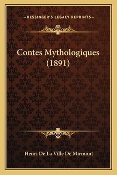 portada Contes Mythologiques (1891) (en Francés)