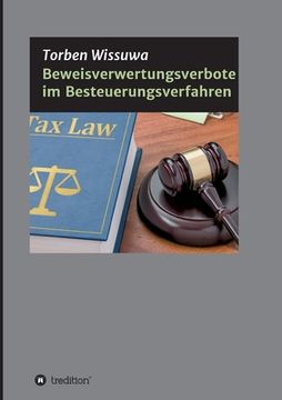 portada Beweisverwertungsverbote im Besteuerungsverfahren (in German)