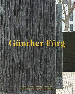 portada Gã Â¼Nther fã Â¶Rg: Works From the Friedrichs Collection [Hardcover ]