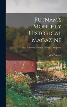 portada Putnam's Monthly Historical Magazine; 1895 Putnam's monthly historical magazine (en Inglés)