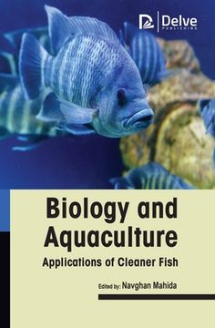 portada Biology and Aquaculture Applications of Cleaner Fish 