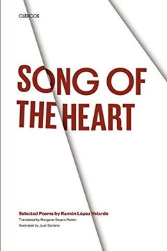 portada Song of the Heart: Selected Poems by ram n l pez Velarde 