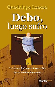 portada Debo, Luego Sufro (in Spanish)