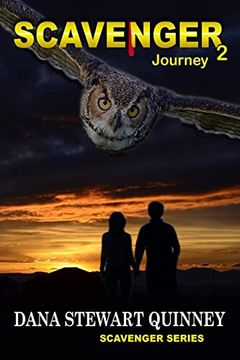 portada Scavenger 2: Journey (en Inglés)