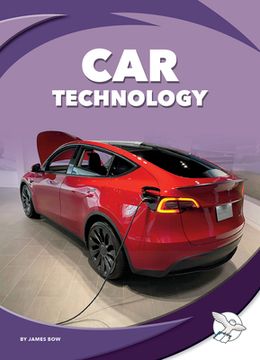 portada Car Technology (en Inglés)
