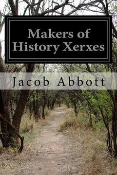 portada Makers of History Xerxes (en Inglés)