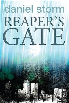 portada reaper's gate (en Inglés)