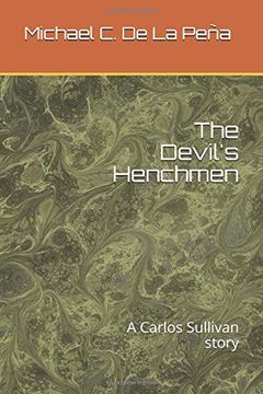 portada The Devil's Henchmen: A Carlos Sullivan Story (The Coyote Wars) 
