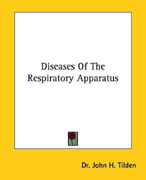 portada diseases of the respiratory apparatus (in English)