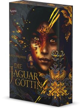 portada Die Jaguargöttin (in German)