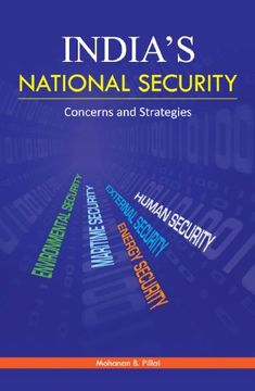 portada India's National Security: Concerns and Strategies (en Inglés)