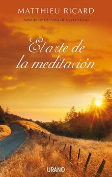portada El Arte de la Meditacion