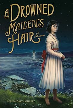 portada A Drowned Maiden's Hair: A Melodrama (en Inglés)